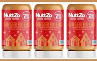 Seasonally Flavored Nut Butters Image 1
