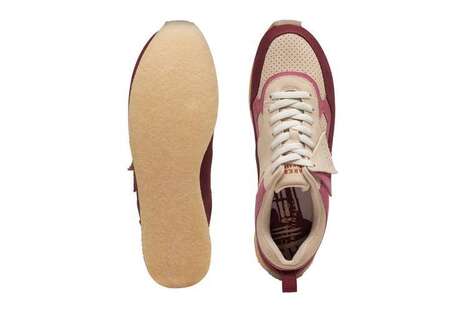 New York-Inspired Oxford Shoes