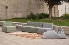 Water-Resistant Outdoor Furniture