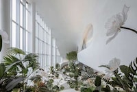 Flowing Water-Inspired Restaurants