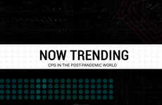 CPG Trends in the Post-Pandemic World