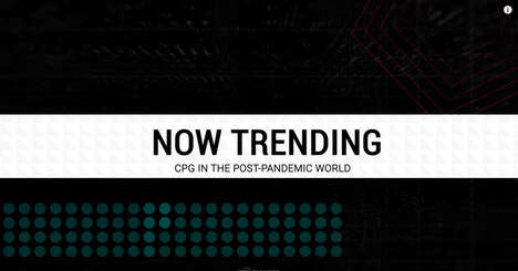 CPG Trends in the Post-Pandemic World