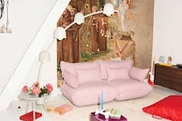 Modular Vibrant Rounded Sofas Image 3