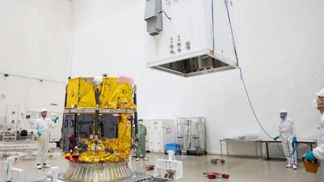 Experimental Moon Landing Missions