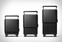 Expandable Hard-Sided Suitcases Image 4