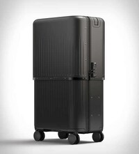 Expandable Hard-Sided Suitcases Image 5