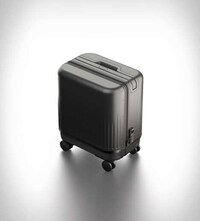 Expandable Hard-Sided Suitcases Image 6