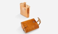 Handcrafted Collaboration Flasks Image 2