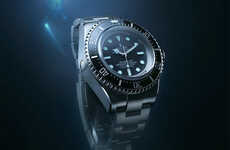 All-Titanium Diver Timepieces