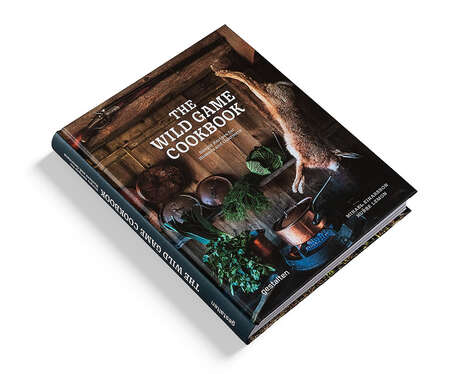 Wild Food Recipe Cookbooks
