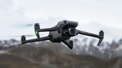 Telephoto Price-Friendly Drones