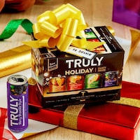 Festive Hard Seltzer Beverages Image 1