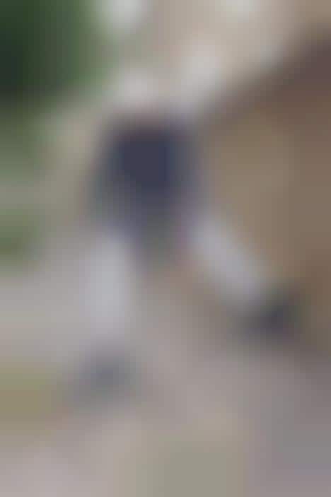 Premium Fabric Fall Streetwear