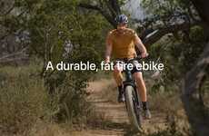 Durable Fat Tire Ebike