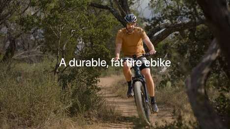 Durable Fat Tire Ebike
