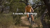 Durable Fat Tire Ebike