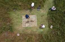 Drought-Awareness Rug Designs