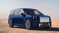Electric Family Vans