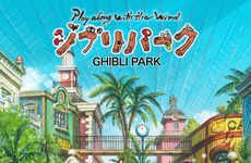 Anime-Inspired Theme Parks