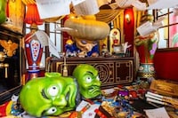 Anime-Inspired Theme Parks Image 6