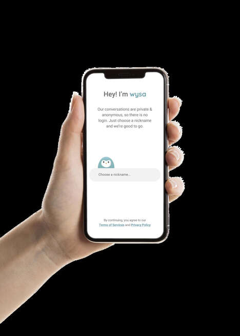 AI-Based Mental Health Platforms