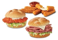 Value-Focused Beef Sandwiches Image 1