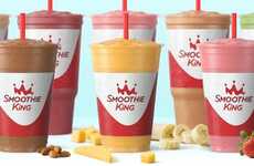 Smoothie Giveaway Campaigns