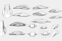 Sleek Stingray-Inspired Mouses Image 5
