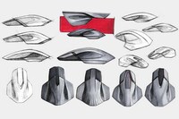 Sleek Stingray-Inspired Mouses Image 8