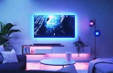 Atmospheric Smart Home Lights