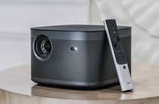 All-in-One Entertainment Hub Projectors