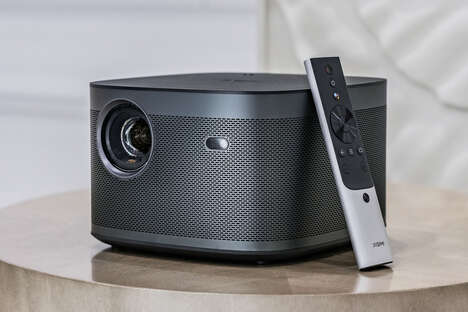 All-in-One Entertainment Hub Projectors