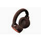 Technical Timber-Accented Headphones Image 4
