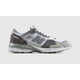 Gray-Shaded Collaboration Sneakers Image 1