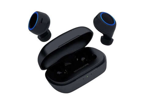 Ambient Audio Performance Earbuds