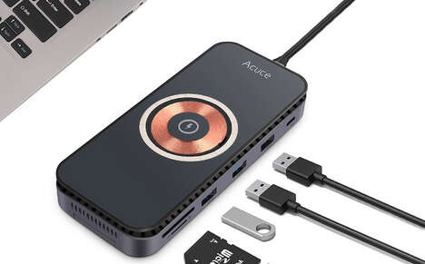 14-in-One Connectivity Hubs