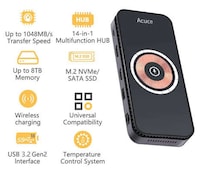 14-in-One Connectivity Hubs Image 4