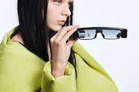 Dual-Camera AR Eyewear Image 5