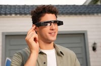 Dual-Camera AR Eyewear Image 6