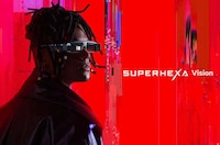 Dual-Camera AR Eyewear Image 7