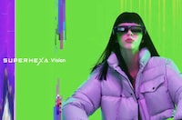 Dual-Camera AR Eyewear Image 8