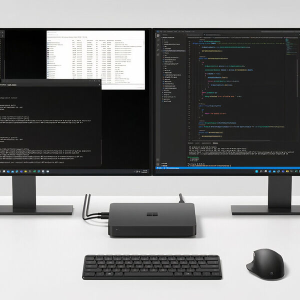 Branded Development Desktop PCs