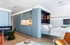 Residential Transformative Yacht Apartments