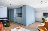 Residential Transformative Yacht Apartments Image 2