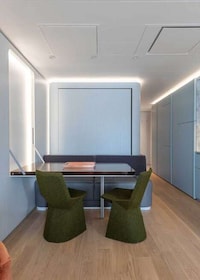 Residential Transformative Yacht Apartments Image 3