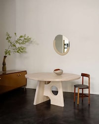 Explorative Material Artful Furniture