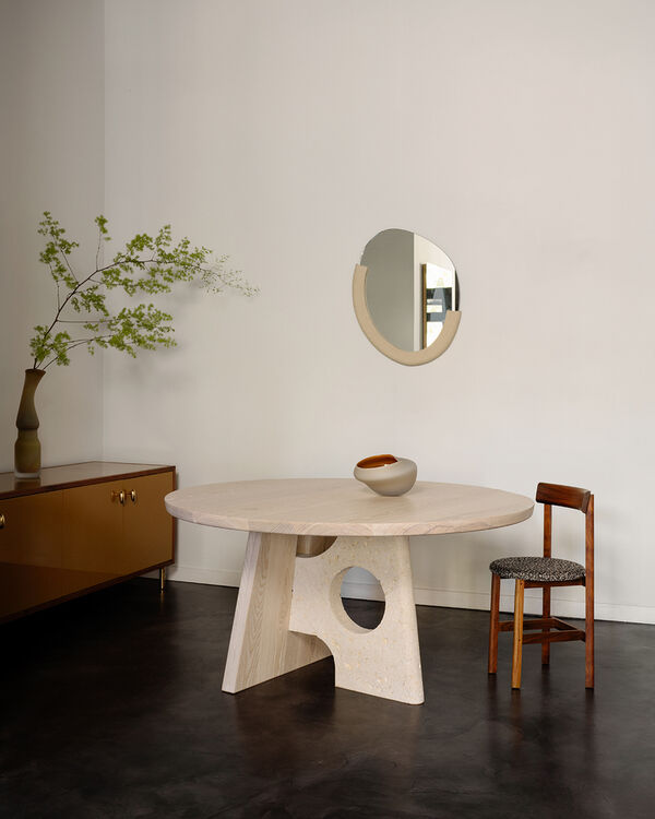 Explorative Material Artful Furniture