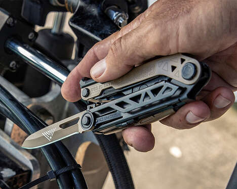 Customization-Friendly Multitools