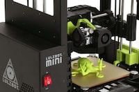 Compact 3D Wood Printers Image 2