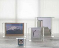 Cylindrical Glass Photo Frames Image 3
